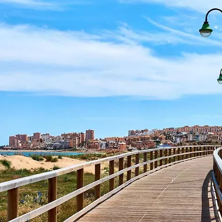 Appartamento Parquemar V - Mar Sol La Mata (Torrevieja)